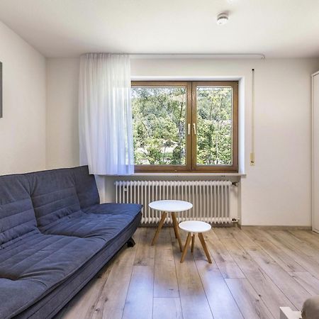 B463 Penthouse Apartment Albstadt Exterior foto