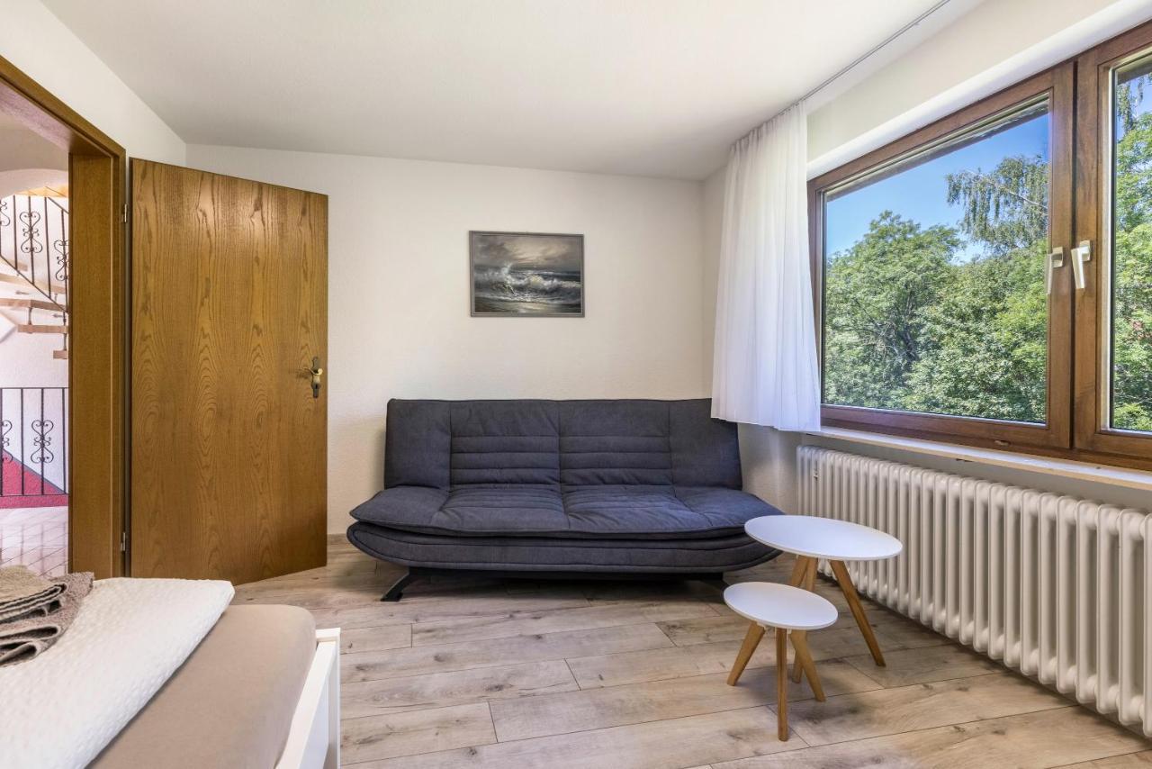 B463 Penthouse Apartment Albstadt Exterior foto
