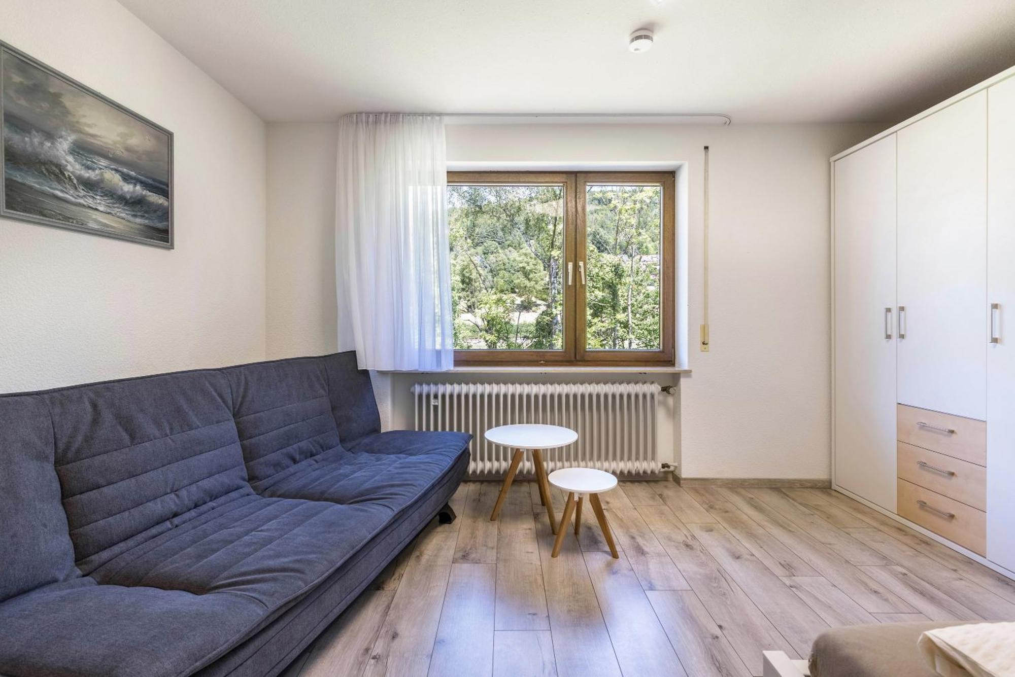 B463 Penthouse Apartment Albstadt Exterior foto