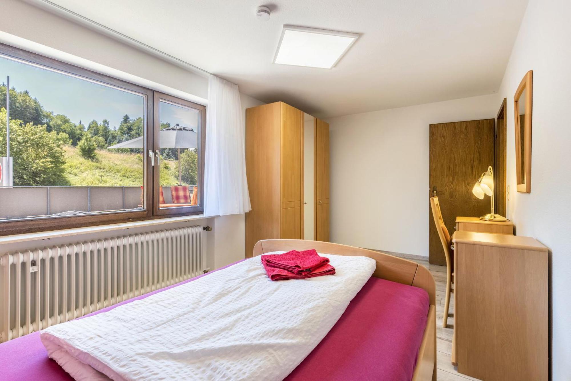 B463 Penthouse Apartment Albstadt Exterior foto