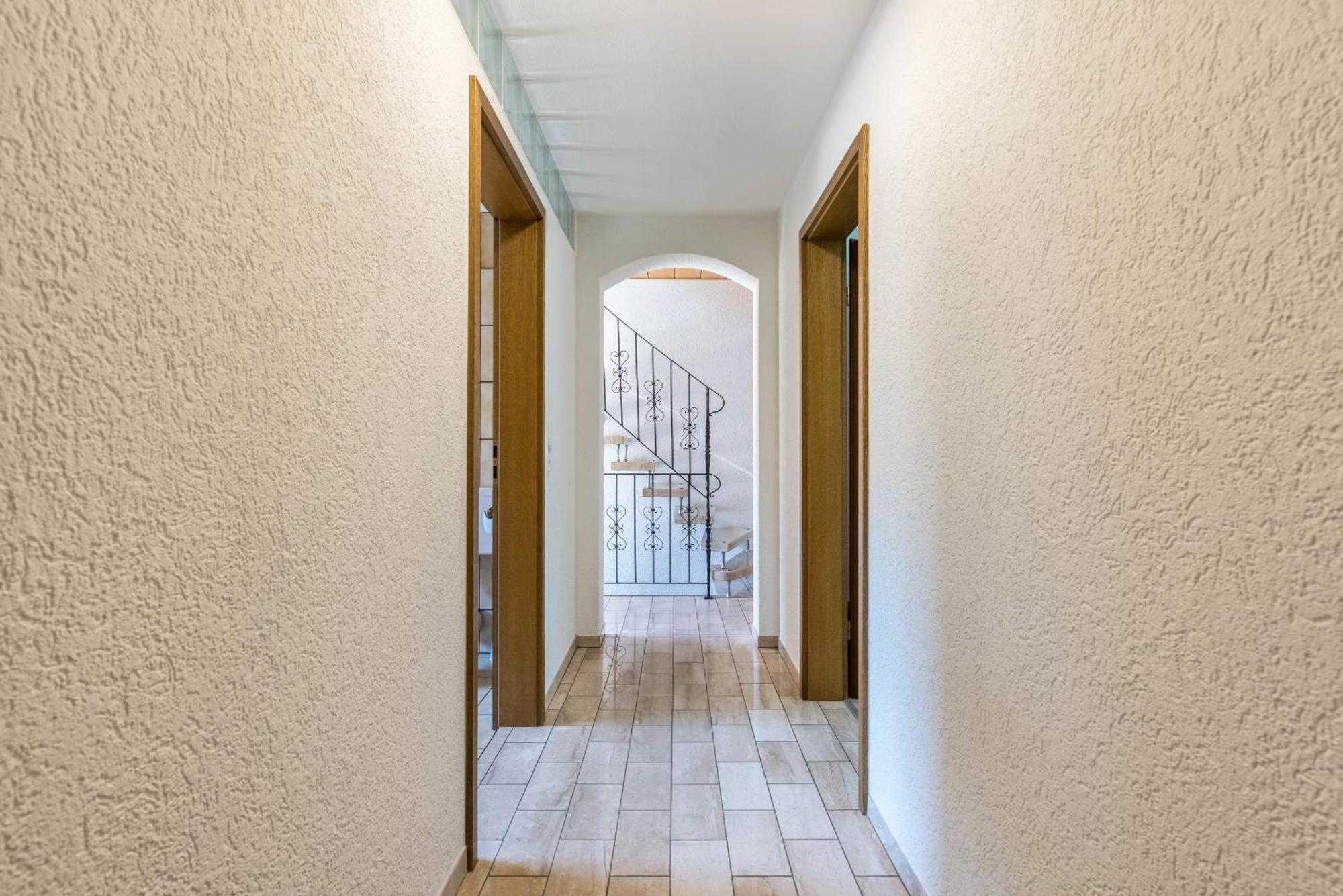 B463 Penthouse Apartment Albstadt Exterior foto